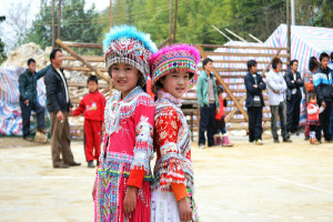 春節(jié)游走廣西，體驗(yàn)隆林苗族跳坡節(jié)風(fēng)情